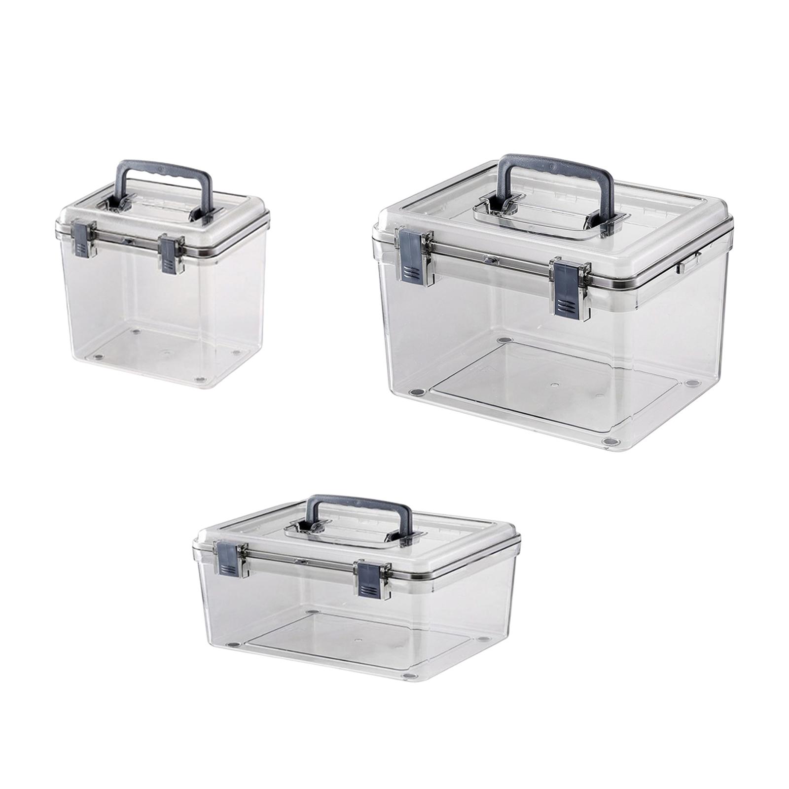 Fish Finder Case - Kamera tasche mit Griff klar versiegeln