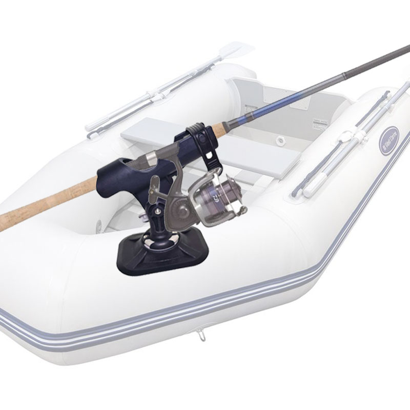 Aufblasbarer PVC-Boot-Angelrut – Fish Finder Mount Bewertung und Preis