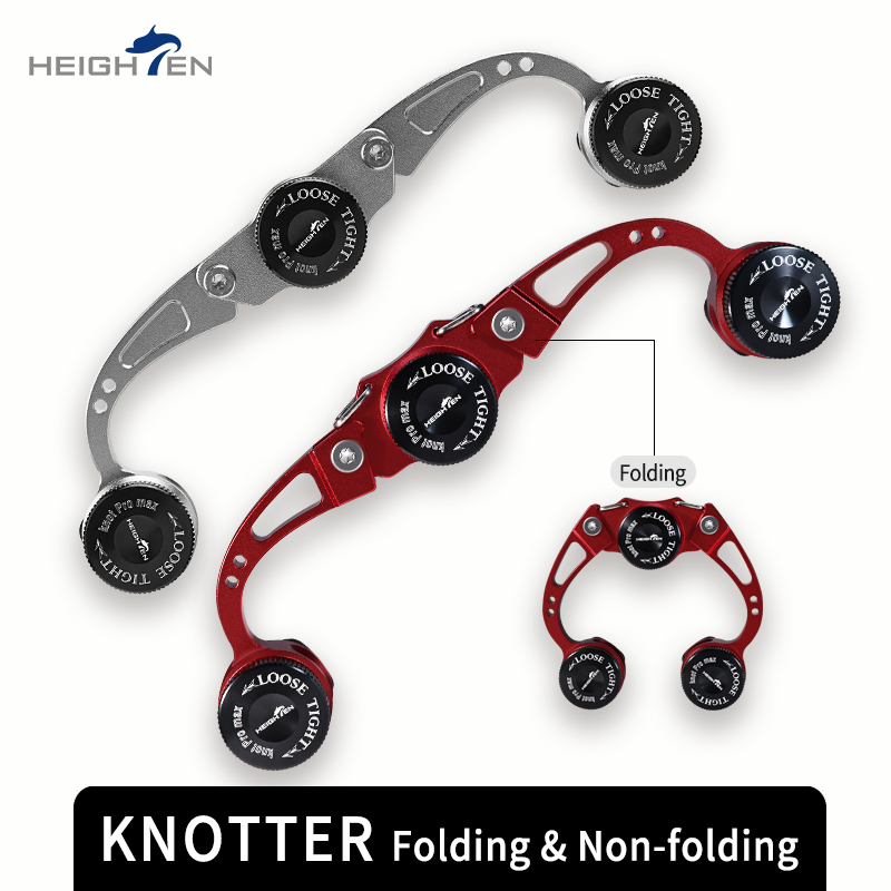 HEIGHTEN Angelschnur-Knotenmas – Fishing Depth Finder Bewertung und Preis