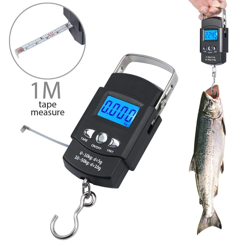 FLYSAND 110lb/50kg Elektronisc – Fishing Depth Finder Bewertung und Preis