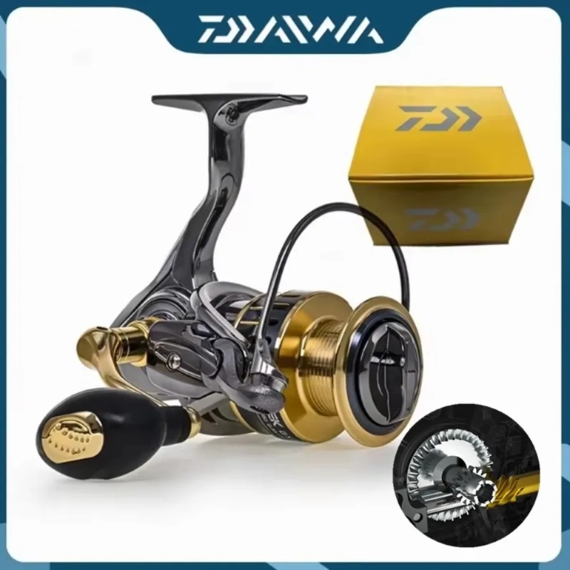 Daiwa CODEK Spinnrolle Baitcas – Daiwa Reel Fuego Bewertung und Preis