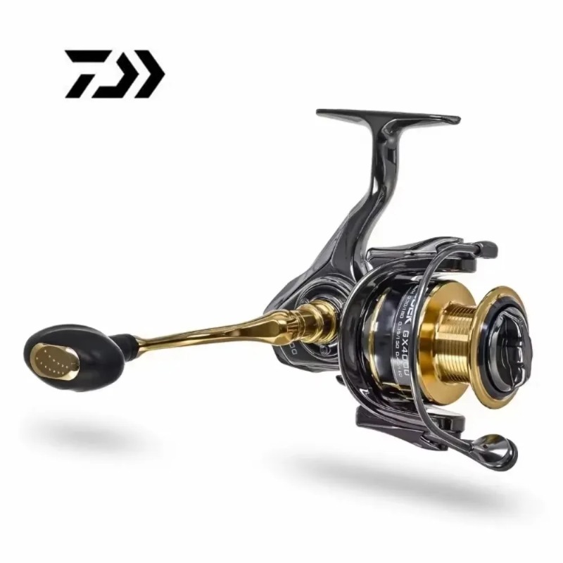 Daiwa CODEK Spinnrolle Baitcas – Daiwa Reel Fuego Bewertung und Preis