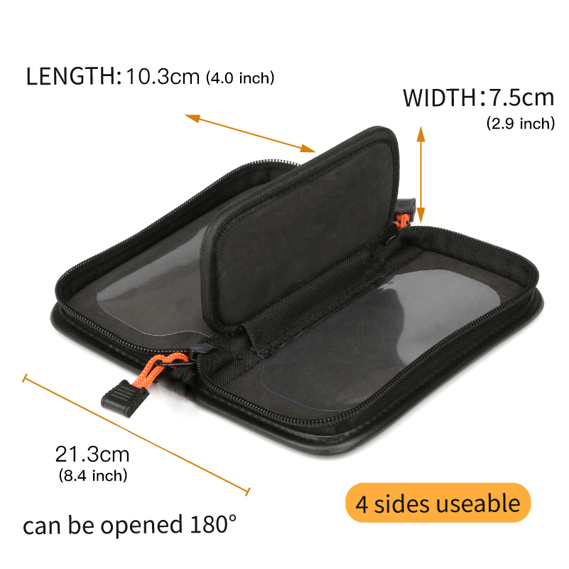 Angelköder-Tasche Löffelköder- – Fish Finder Case Bewertung und Preis