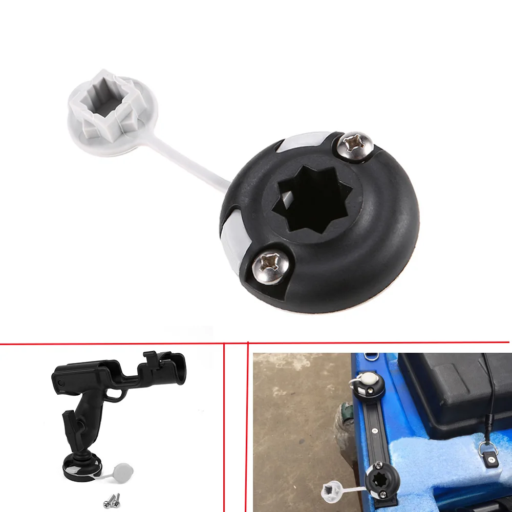 Langlebige Nylon Kanu Kajak St – Fish Finder Mount Bewertung und Preis