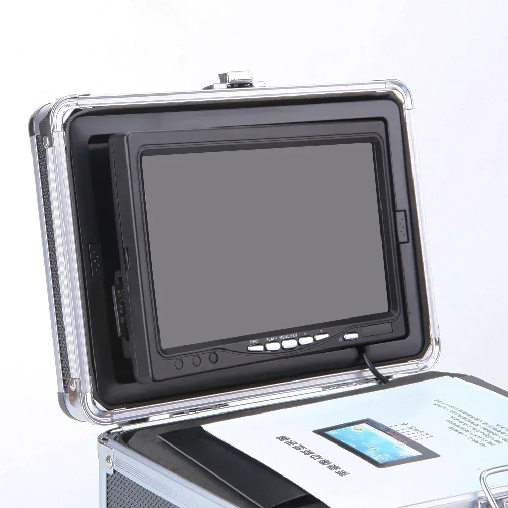 WF13 7-Zoll-LCD-Bildschirm 100 – Fish Finder Case Bewertung und Preis