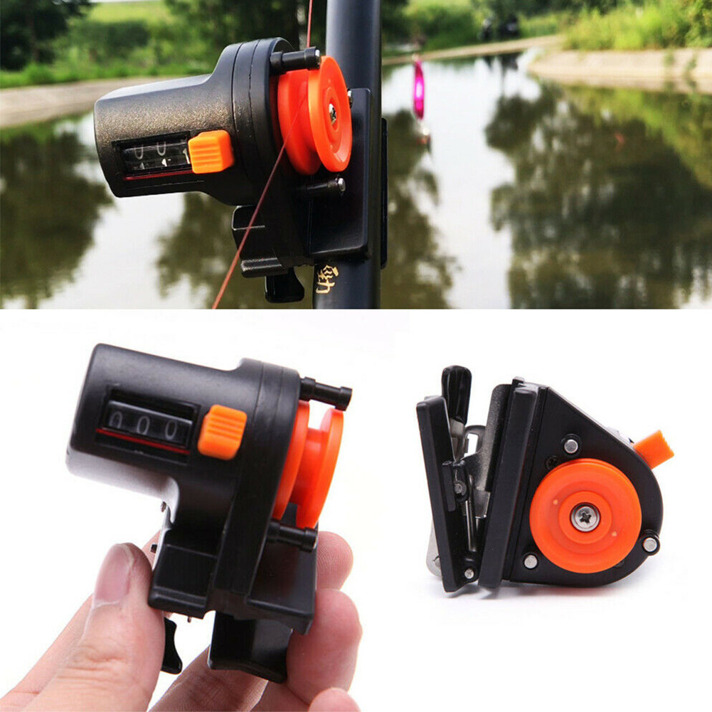 Fischerei-Linientiefenmessgerä – Fishing Depth Finder Bewertung und Preis