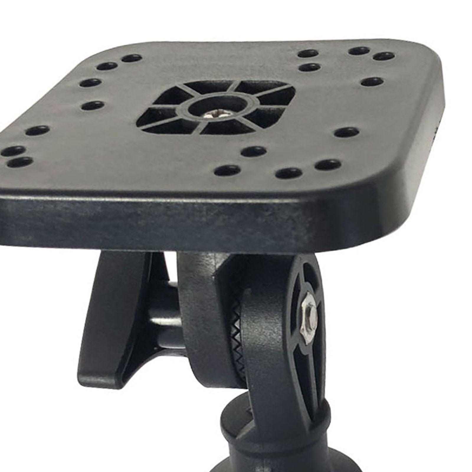 360-Grad-Drehbare Fischfinder- – Fish Finder Mount Bewertung und Preis