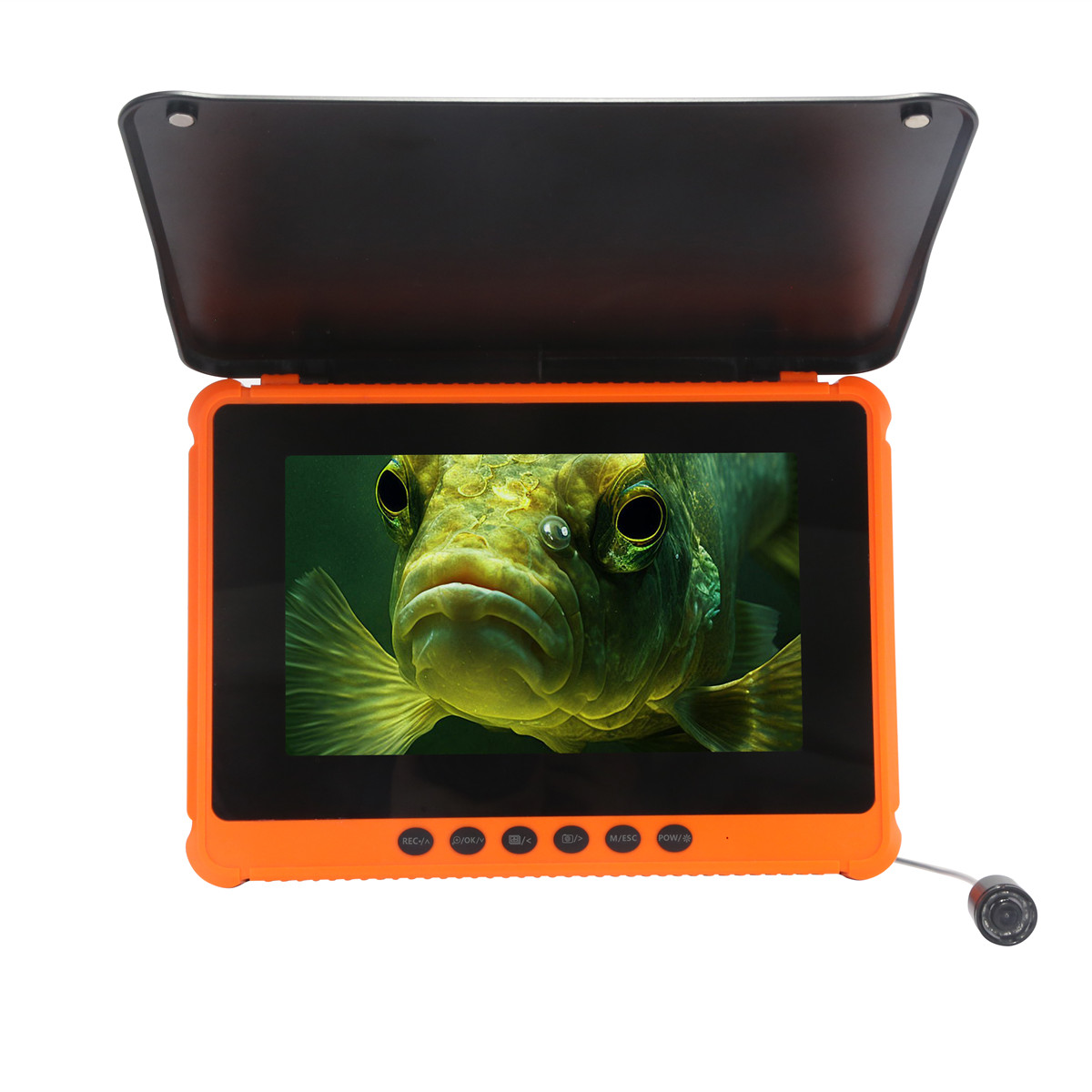 9-Zoll IPS-Bildschirm U09B0 10 – Underwater Camera Bewertung und Preis