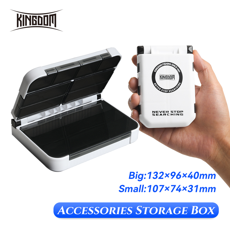 KINGDOM Aufbewahrungsbox 2002C – Fish Finder Case Bewertung und Preis