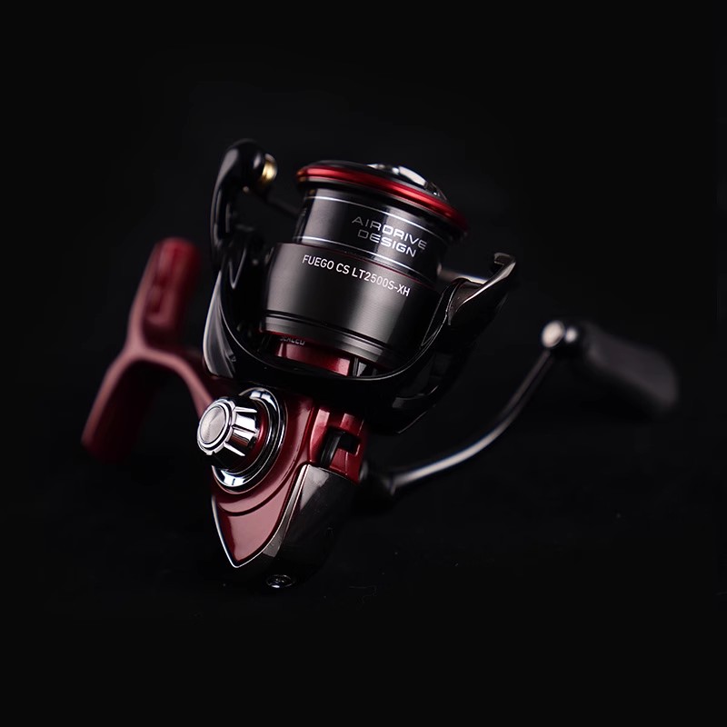 2025 DAIWA FUEGO CS LT Spinnro – Daiwa Reel Fuego Bewertung und Preis